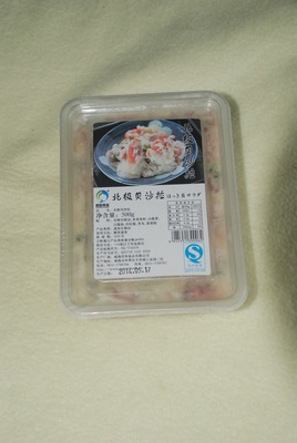 2014廠家直供海鮮沙拉全新上市 熱銷背后的品質與選擇